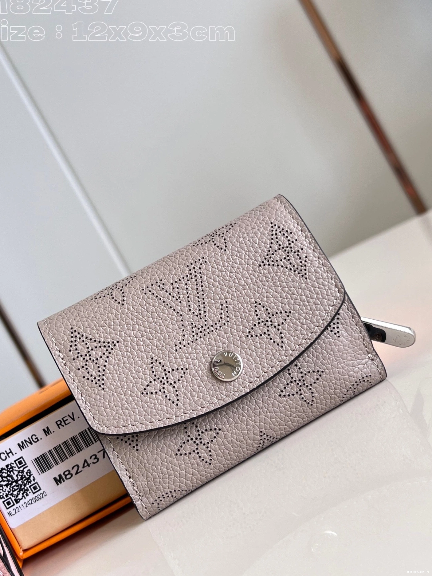 AAA Pruses Bags Iris LOUIS Wallet-12*9.5*3CM VUITTON XS 0812